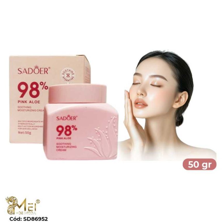 Crema Facial Hidratante 50gr