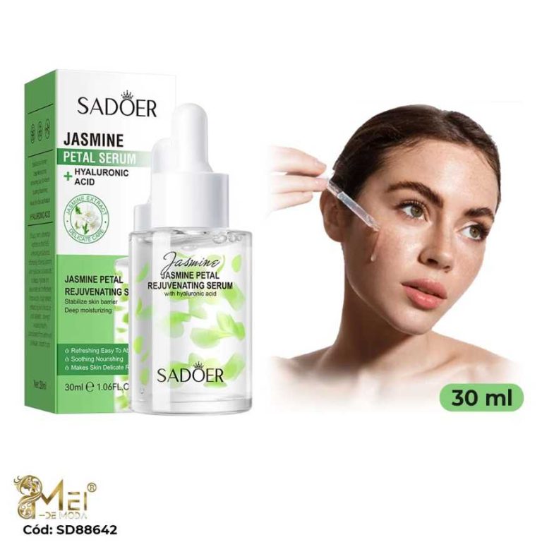 Serum Facial Jazmín 30ml