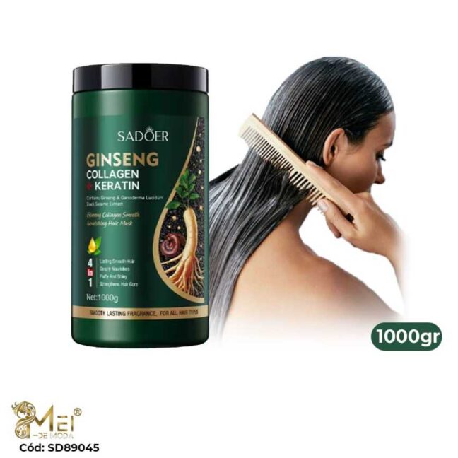 Mascarilla para el Cabello 1000 gr