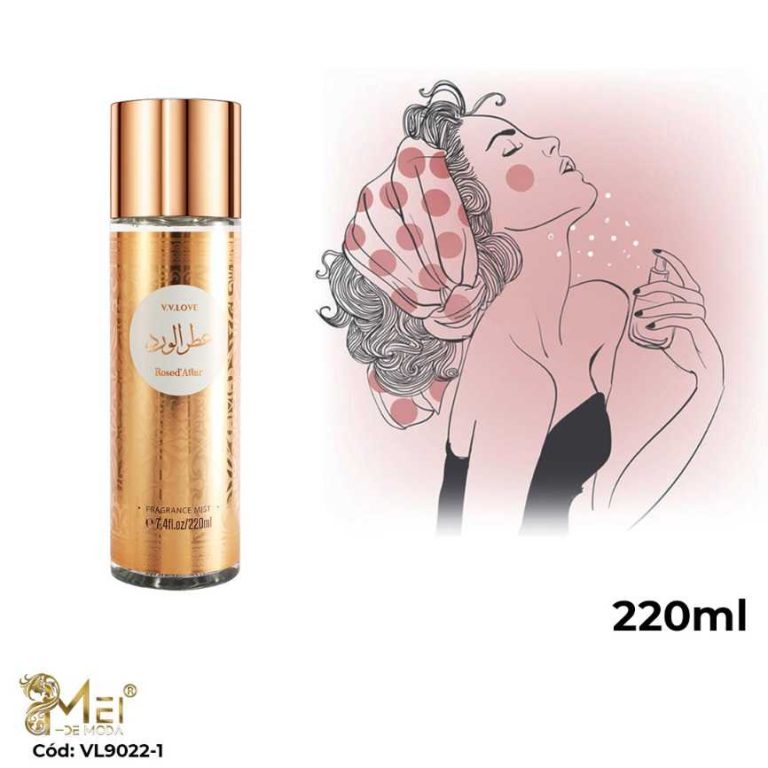 Perfume de Mujer 220 ml