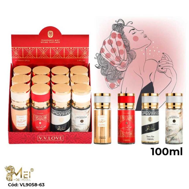 Perfume de Mujer 100 ml