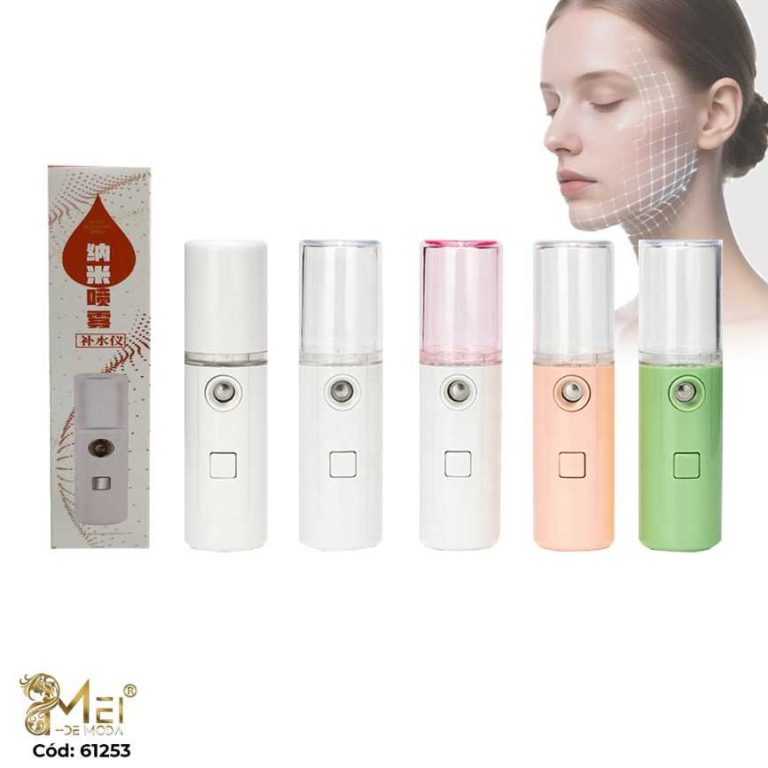 Vaporizador Facial L8
