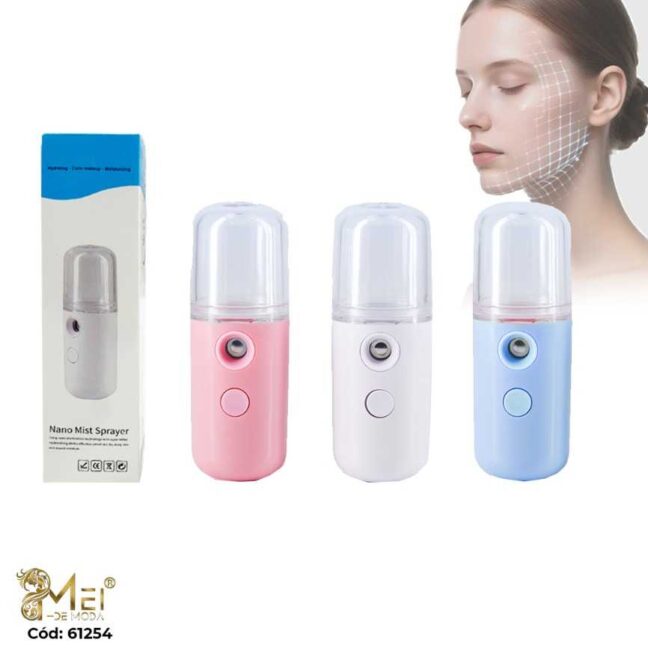 Vaporizador Facial
