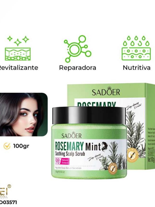 Exfoliante Capilar 100gr