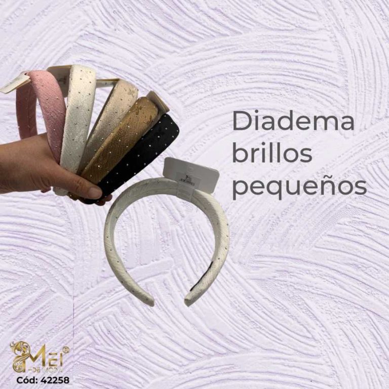 Cintillo de Cabello 2,8cm