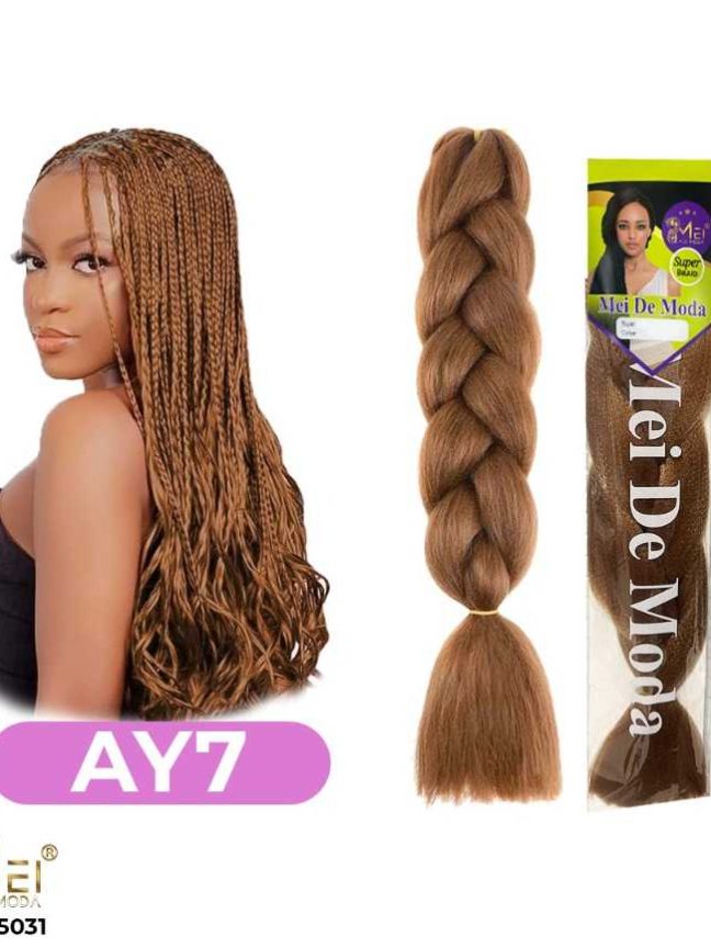 Kanekalon AY7 100GR