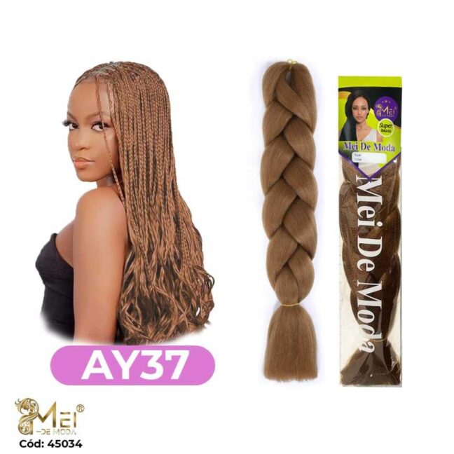Kanekalon AY37 100gr