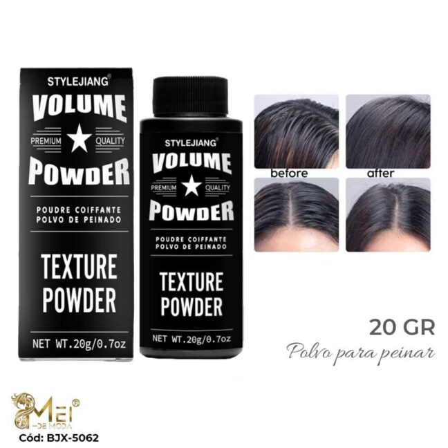 Polvo de Volumen para Cabello 20 gr