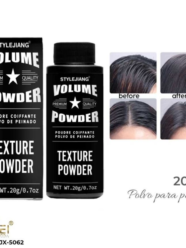 Polvo de Volumen para Cabello 20 gr