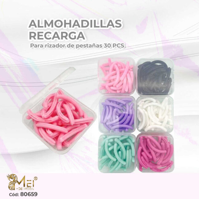 Repuesto de encrespador 30 pcs