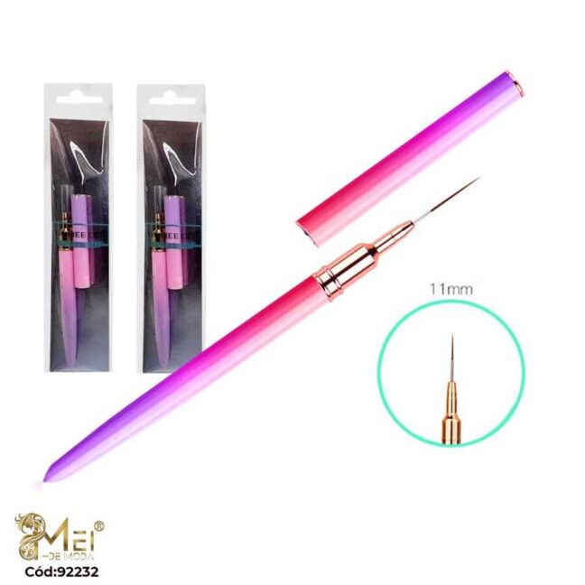 Pincel liner 11 mm