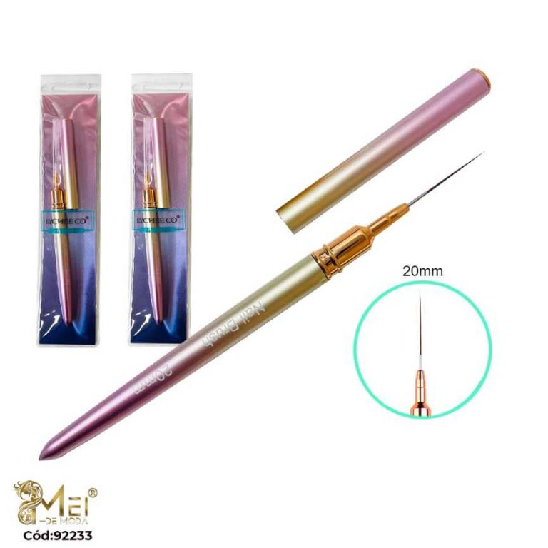 Pincel liner 20mm