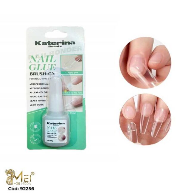 Pegamento de uñas 10 gr