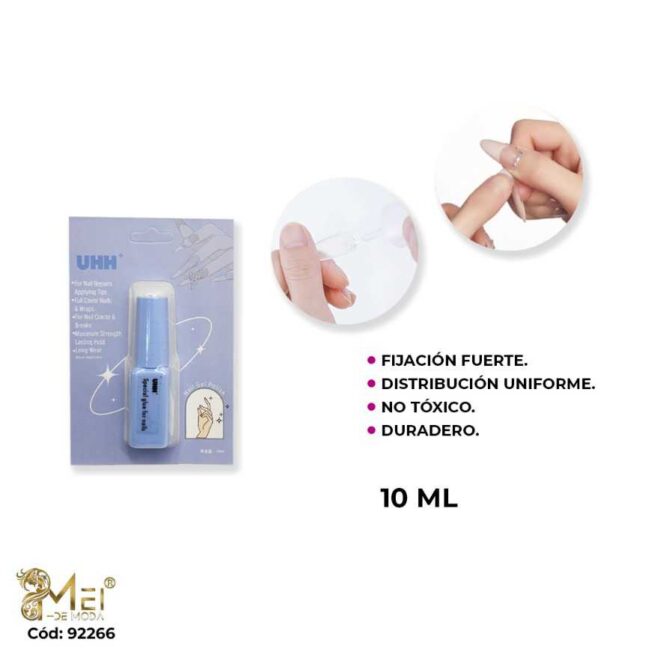 Pegamento de Uñas 10ml
