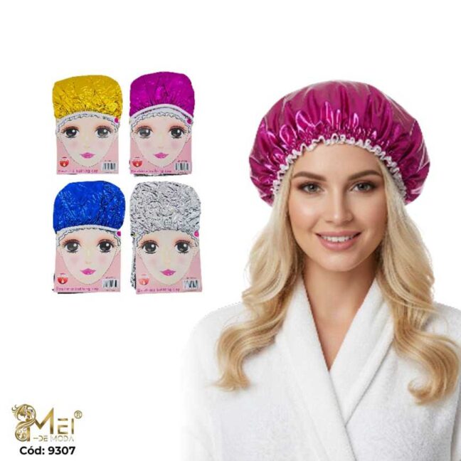 2  Gorro de Cabello 4 Colores
