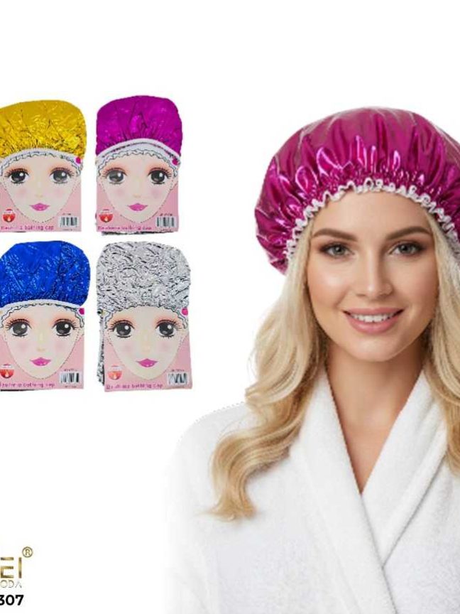 2  Gorro de Cabello 4 Colores