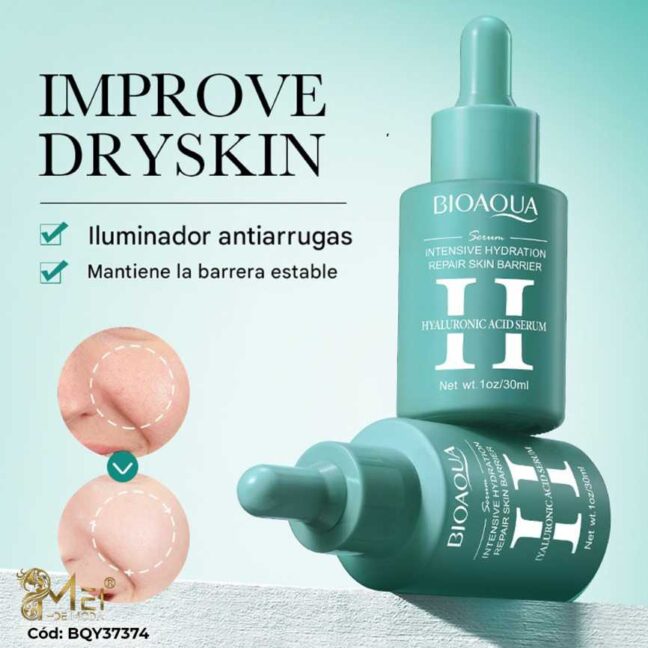 Serum Facial Ácido Hialurónico 30ml