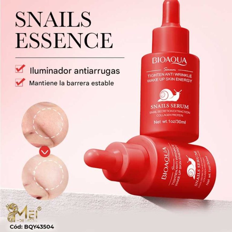 Serum Facial Caracol 30 ml