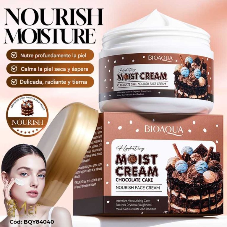 Crema Facial Nutritiva 100gr