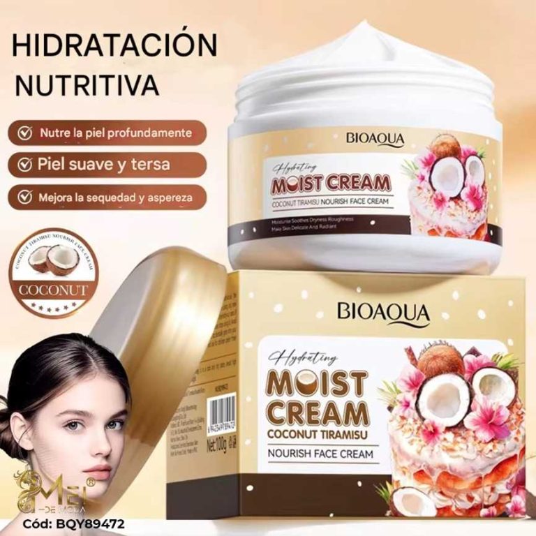 Crema Facial Nutritiva 100gr