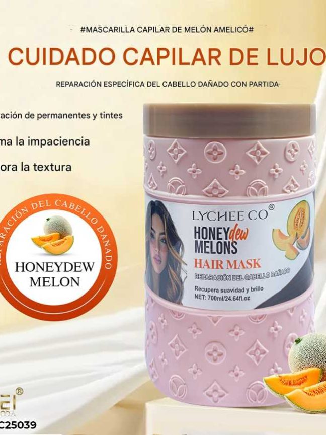Mascarilla Capilar Melon 700 ml