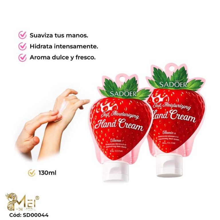 2 Crema de Manos 60 gr