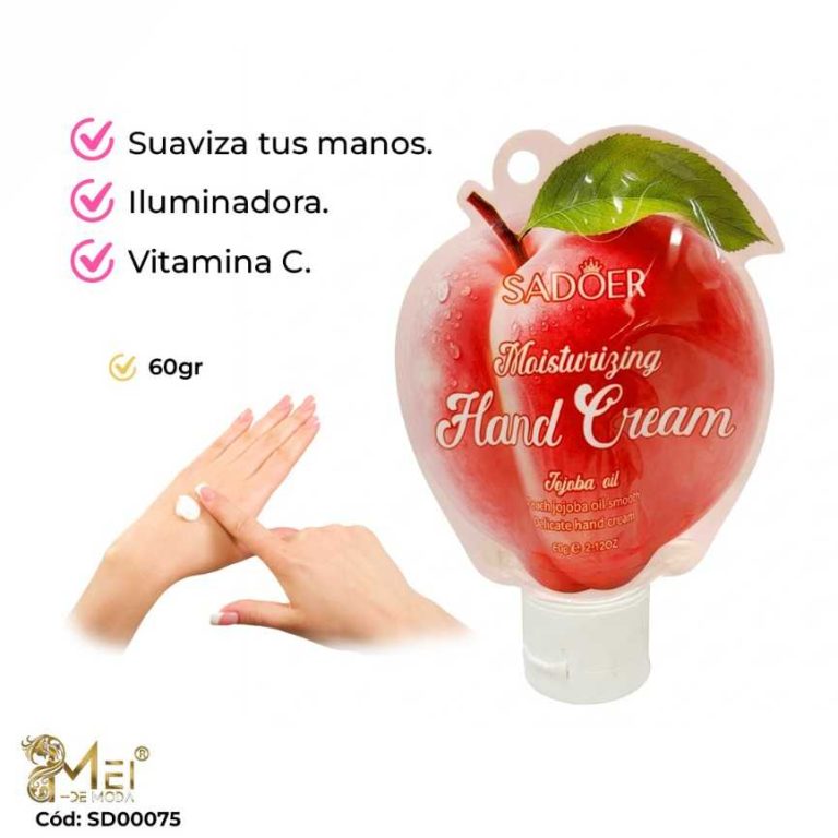 2   Crema de manos 60gr