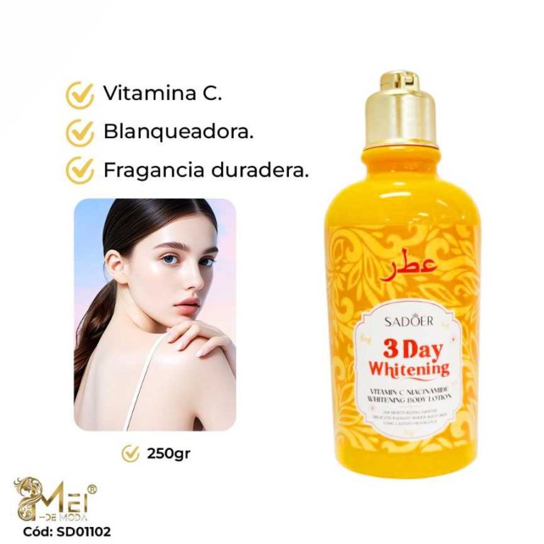 Crema Corporal Vitamina C 250gr