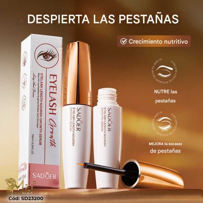 Suero de Pestañas 10 ml