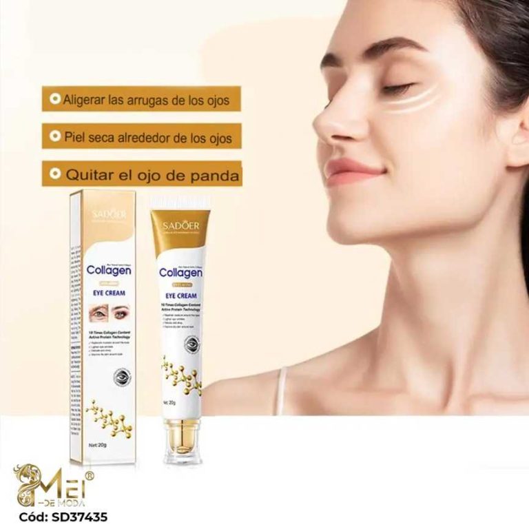 Crema de Ojos 20g
