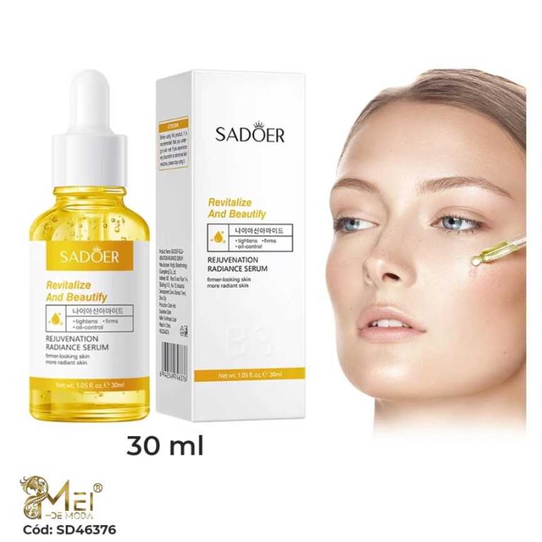Serum Iluminador 30 ml