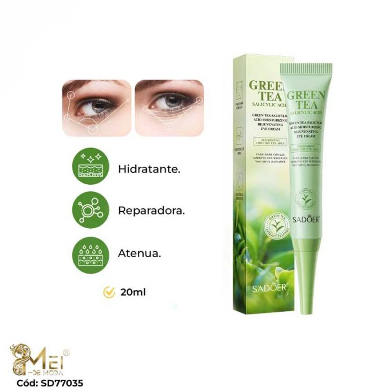 Crema para los ojos 20gr
