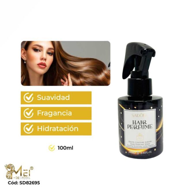 Spray Perfume para Cabello 100ml