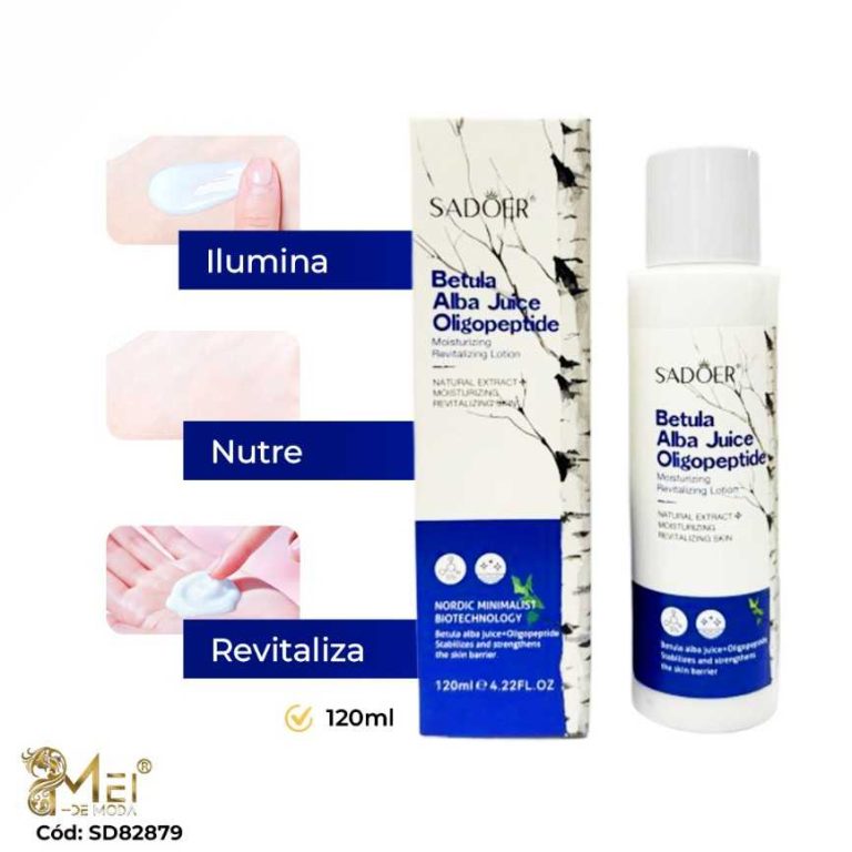 Loción Facial 120 ml