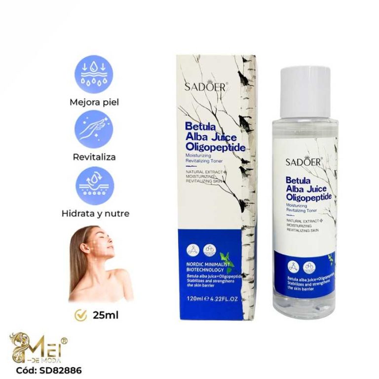 Tónico Facial Hidratante 120ml