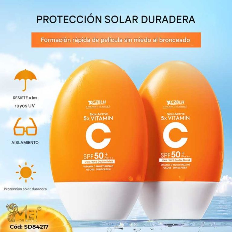 Protector Solar VC SPF 50 50 ML