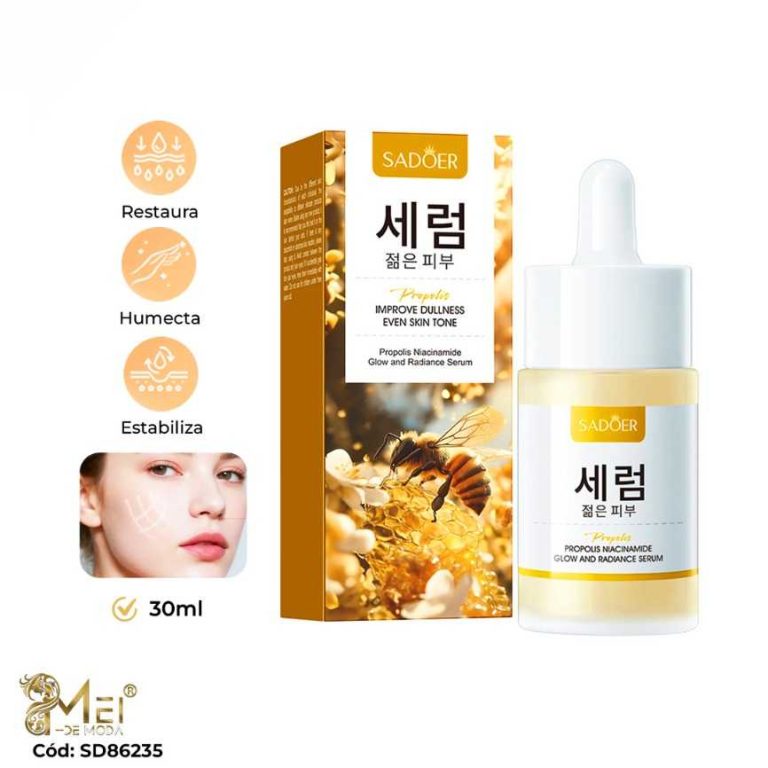 Serum Facial Niacinamida 30ml