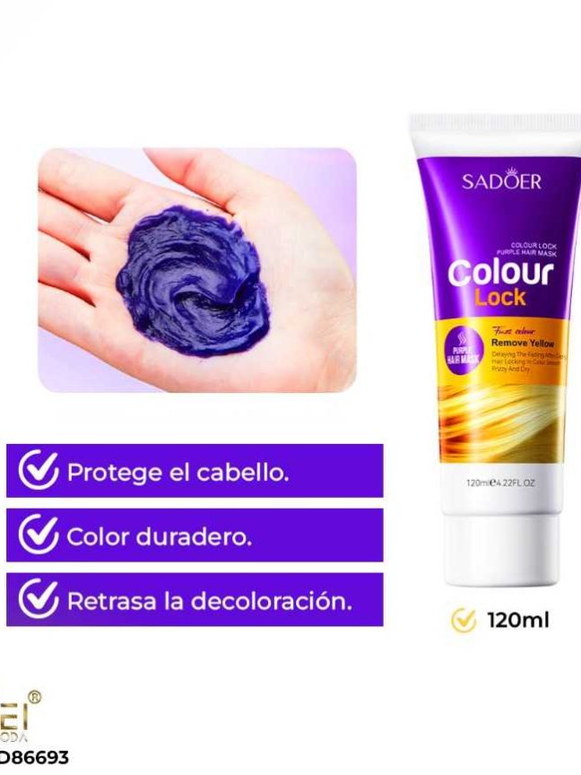 Mascarilla Capilar 120ml
