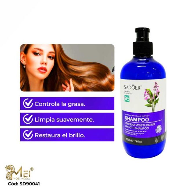Shampoo Hidratante 50ml