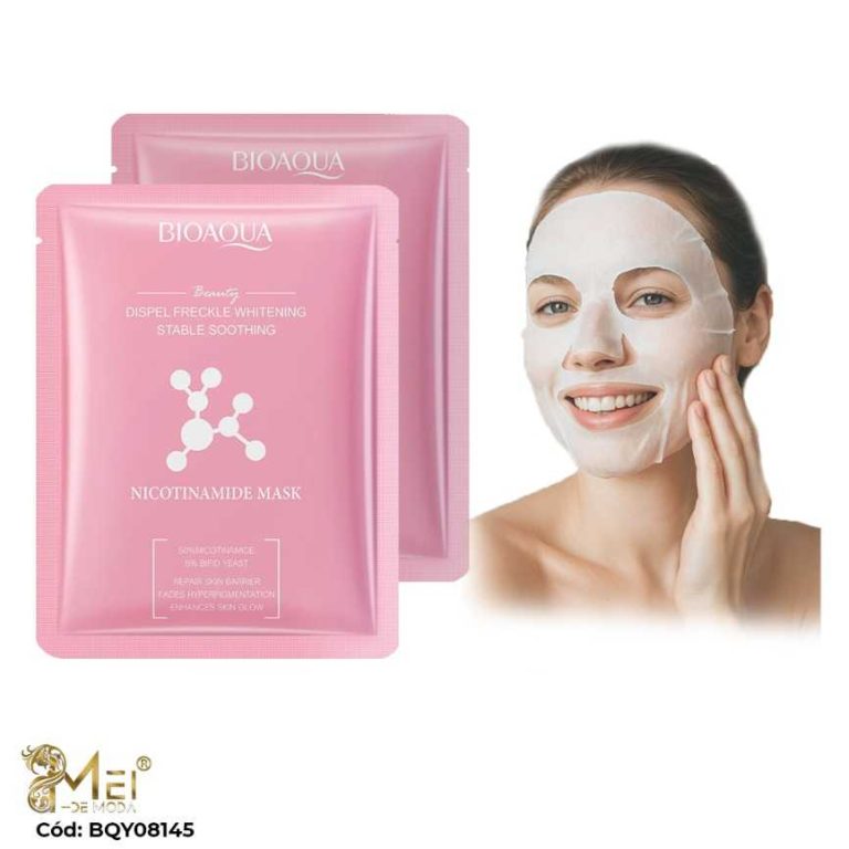 Mascarilla Facial Niacinamida 25gr
