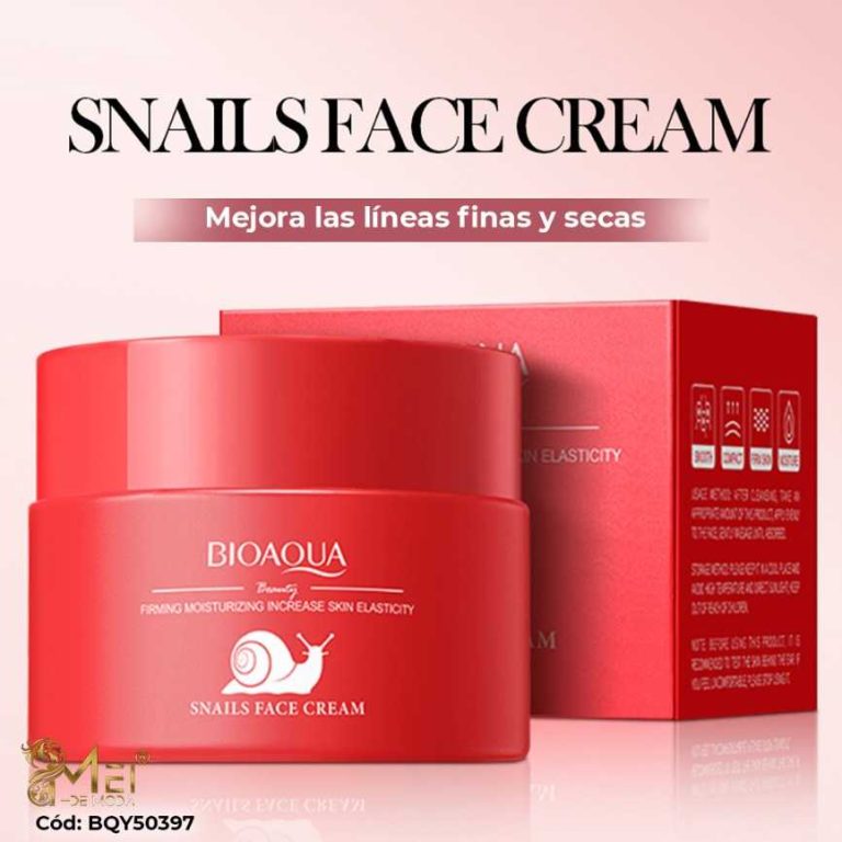 Tónico Facial Caracol 120ml