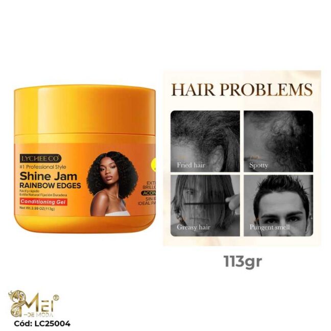 Gel para Cabello 113gr