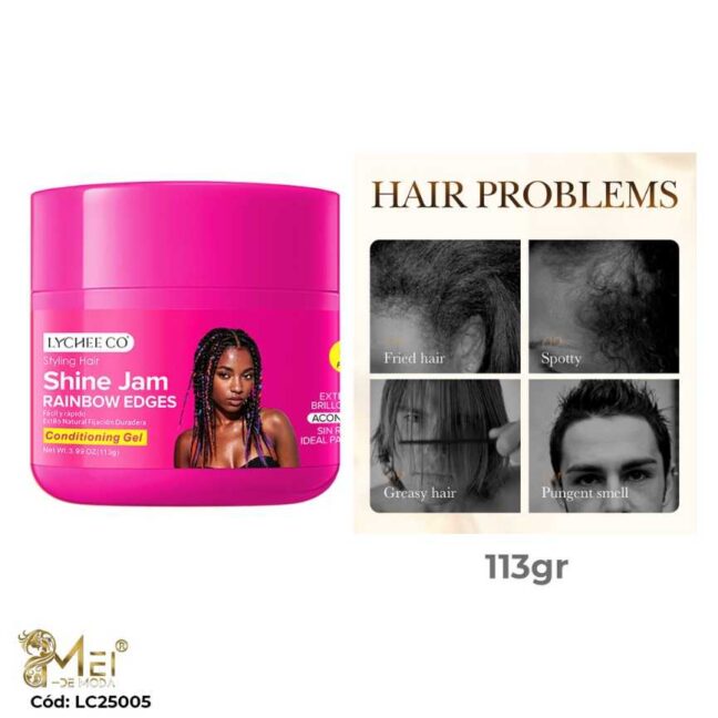 Gel para Cabello 113gr