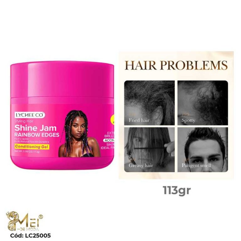 Gel para Cabello 113gr