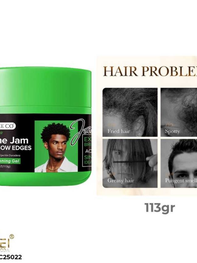 Gel para Cabello Verde 113gr