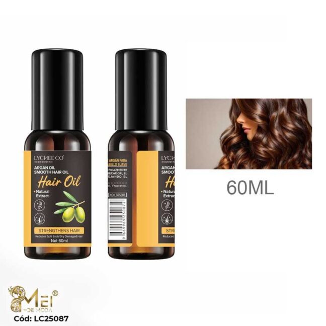 Aceite de Cabello Oliva 60 ml
