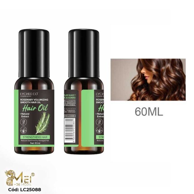 Aceite de Cabello Romero 60 ml
