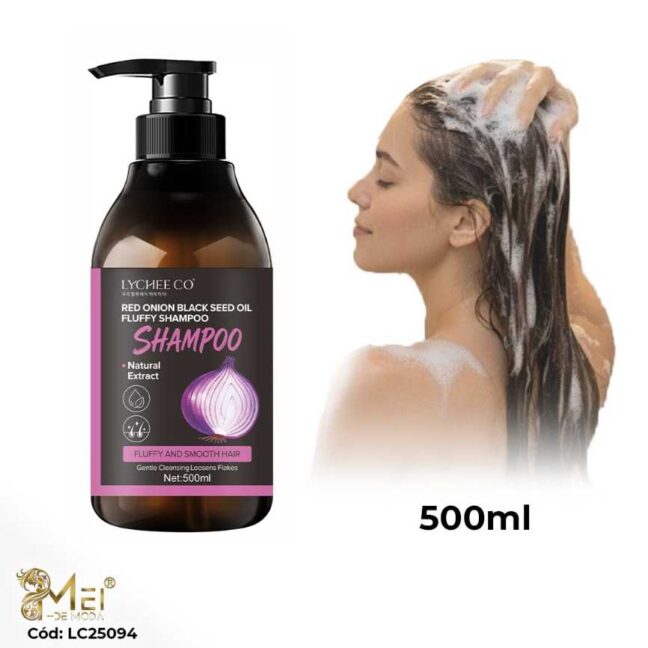 Shampoo de Cabello 500 ml