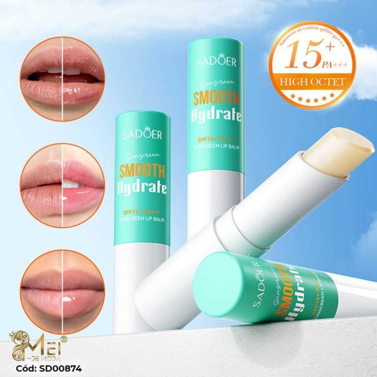 Balsamo Labial Protector 3 gr
