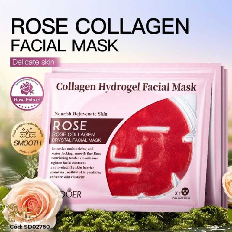 Mascarilla Facial Hidrogel 60 ml